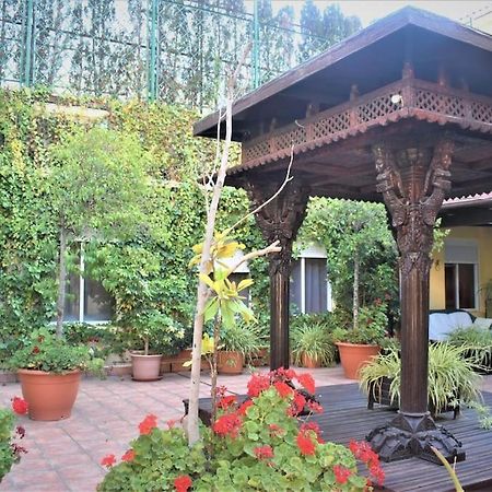 Casa Con Terrazas Apartment Zaragoza Ngoại thất bức ảnh