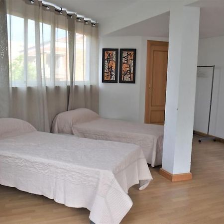 Casa Con Terrazas Apartment Zaragoza Ngoại thất bức ảnh