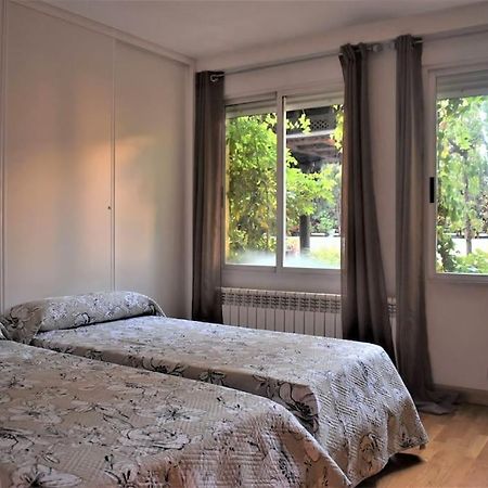 Casa Con Terrazas Apartment Zaragoza Ngoại thất bức ảnh