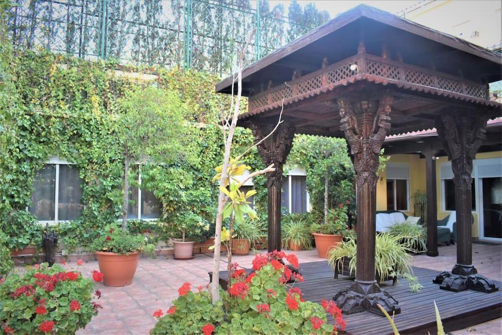 Casa Con Terrazas Apartment Zaragoza Ngoại thất bức ảnh