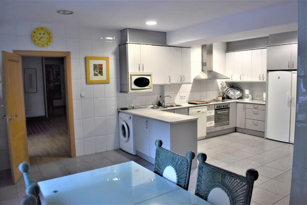 Casa Con Terrazas Apartment Zaragoza Ngoại thất bức ảnh