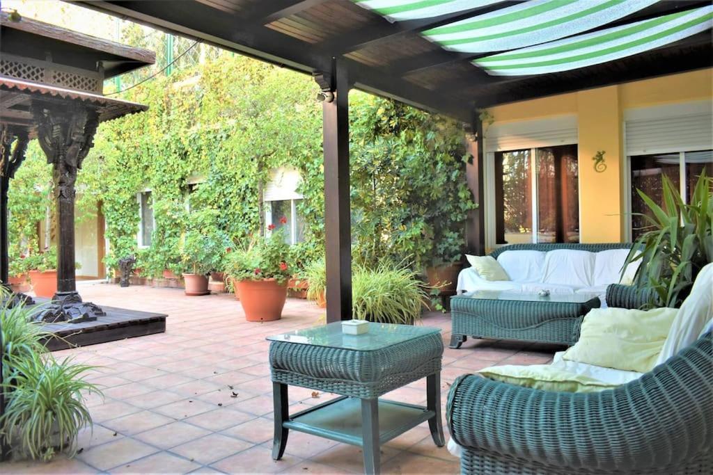 Casa Con Terrazas Apartment Zaragoza Ngoại thất bức ảnh