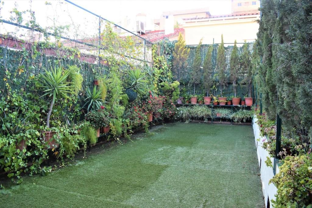 Casa Con Terrazas Apartment Zaragoza Ngoại thất bức ảnh