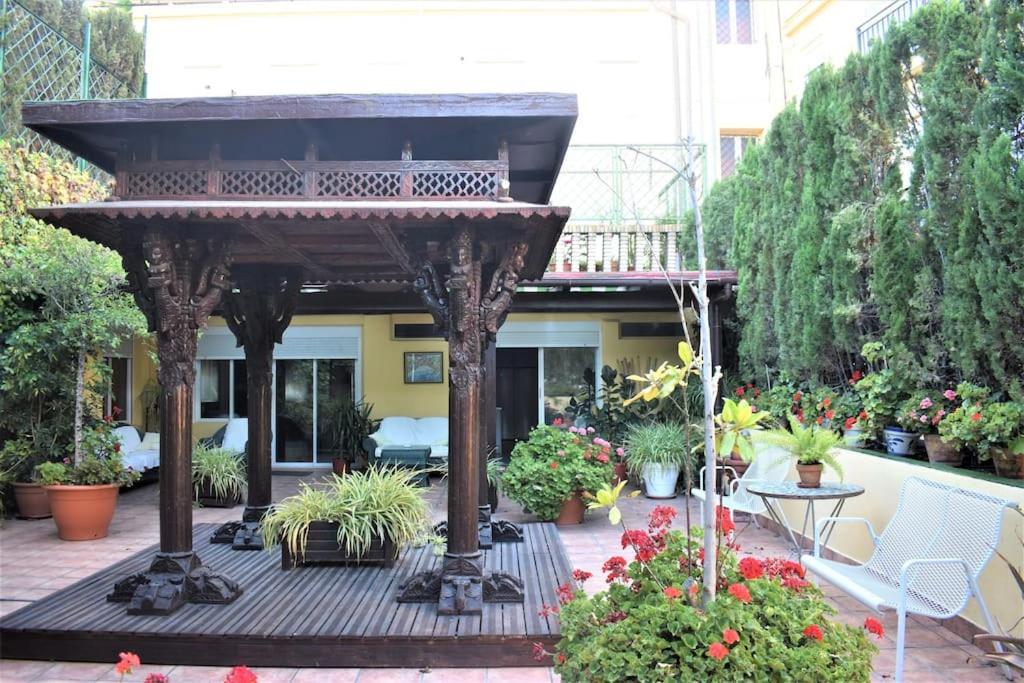Casa Con Terrazas Apartment Zaragoza Ngoại thất bức ảnh