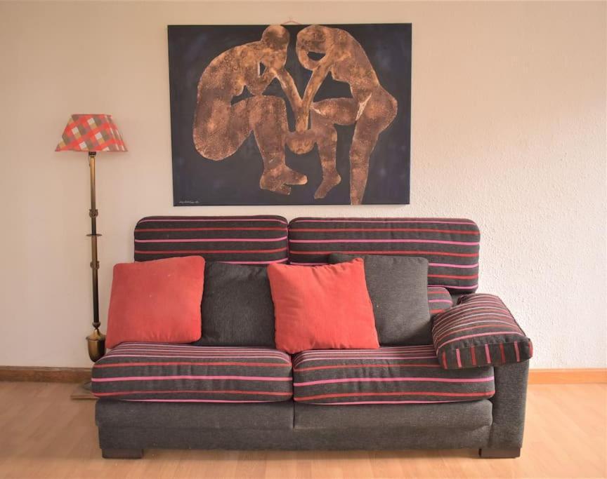 Casa Con Terrazas Apartment Zaragoza Ngoại thất bức ảnh